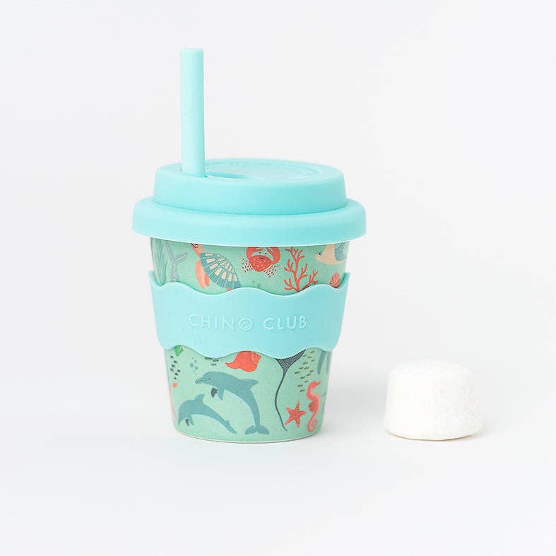 Chino Club - Silicone Straw