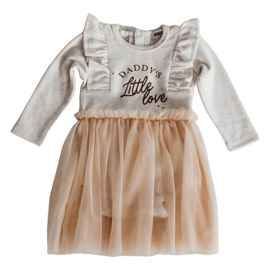 Daddy’s Little Love Tutu
