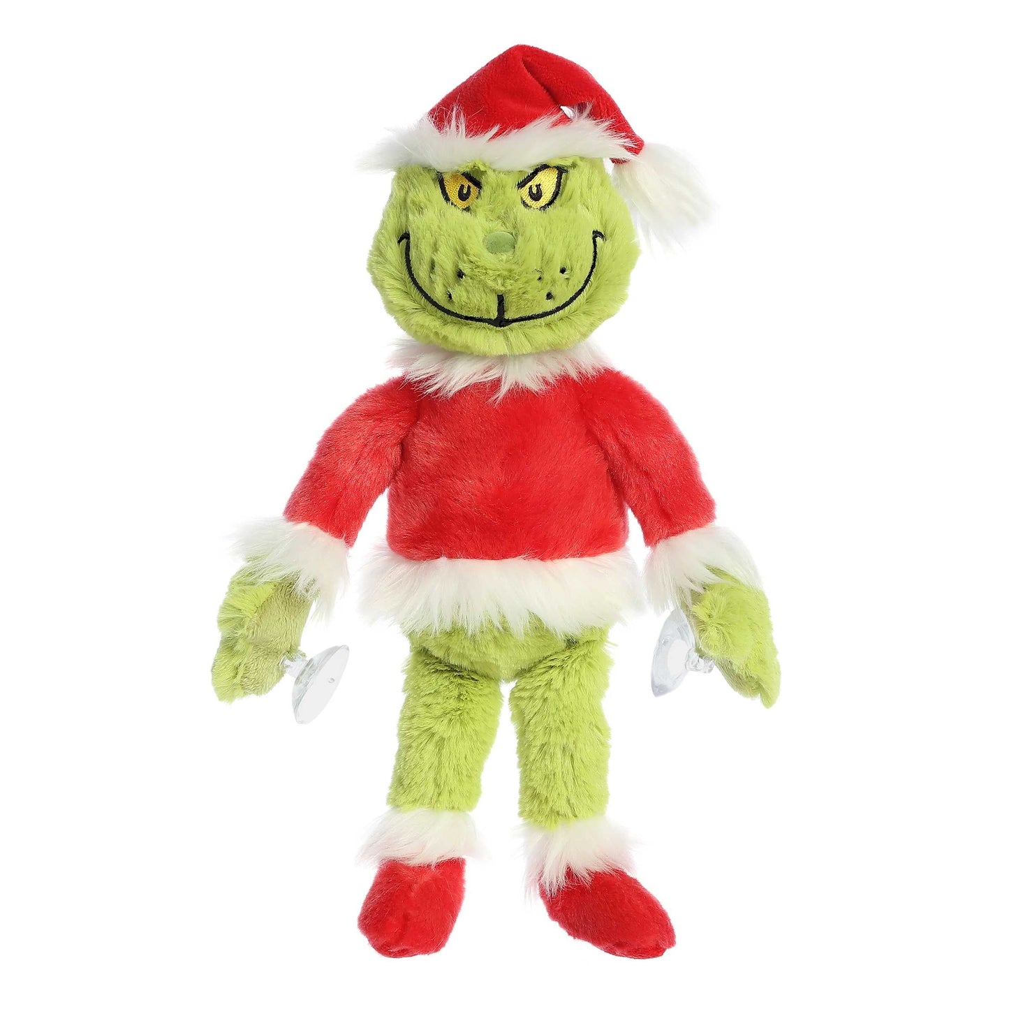 Dr Seuss Plush 11in Grinch