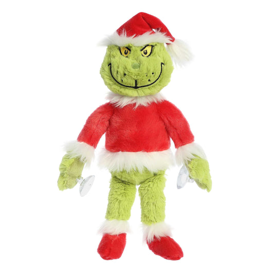 Dr Seuss Plush 11in Grinch