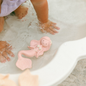 Winnie Parkes - Maeve the Mermaid Natural Rubber Teether