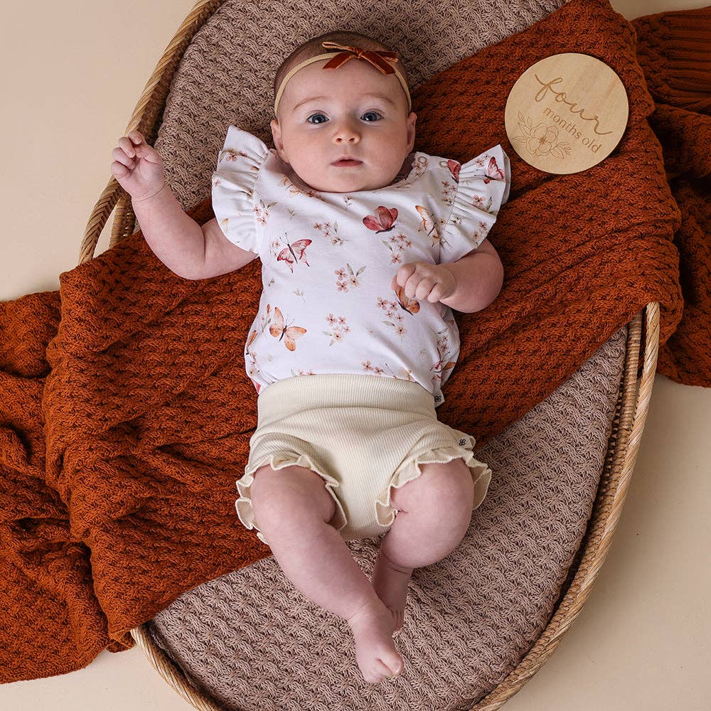 Snuggle Hunny - Halo Organic Bloomers