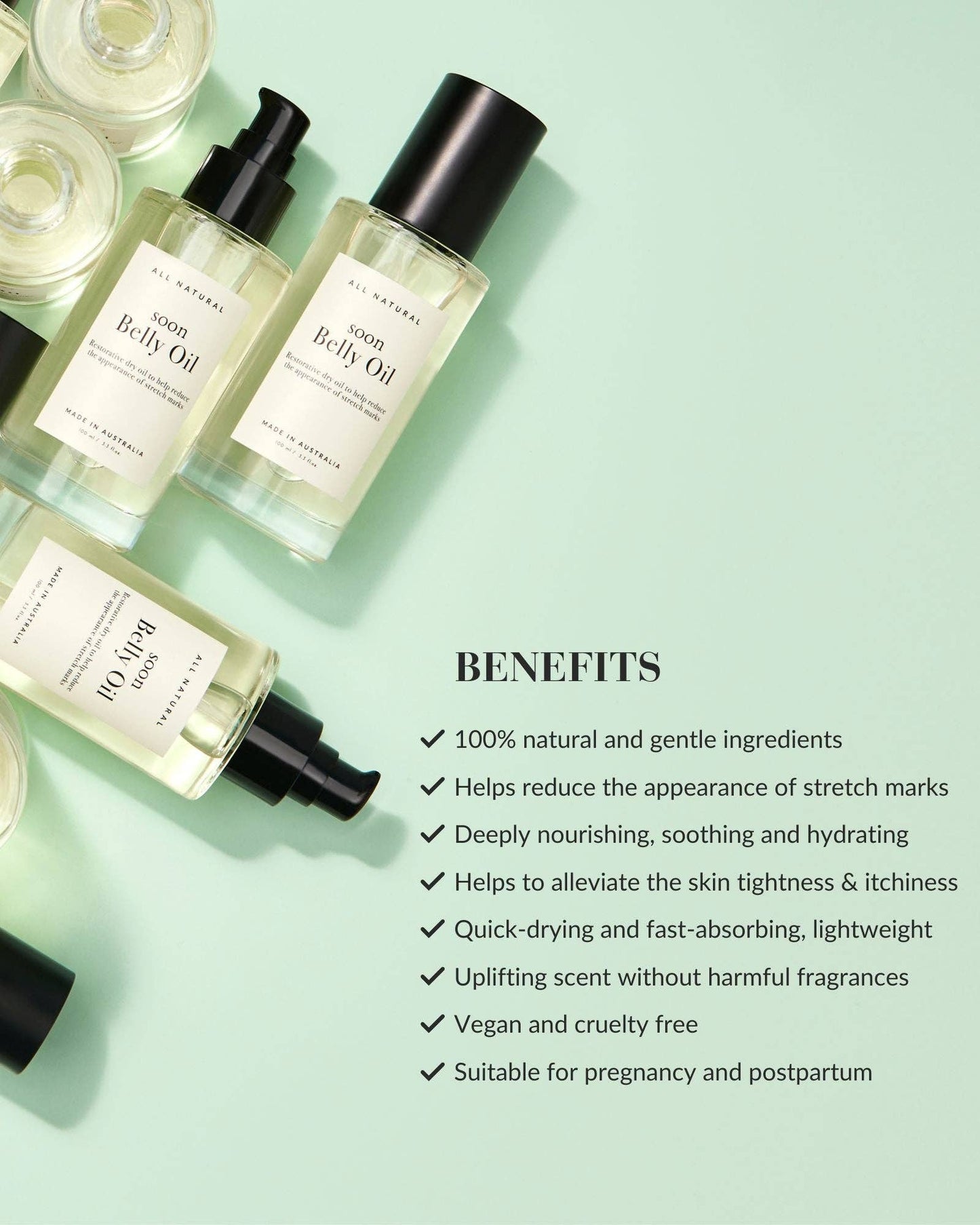 Soon Maternity - Soon Belly Oil