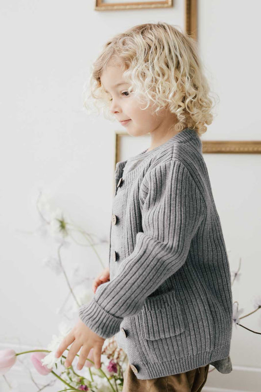 Jamie Kay Harbour Marle Jesse Knitted Cardigan