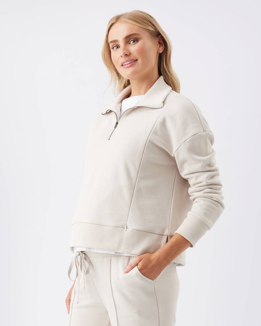 Ripe Maternity - Terry Nursing Sweat