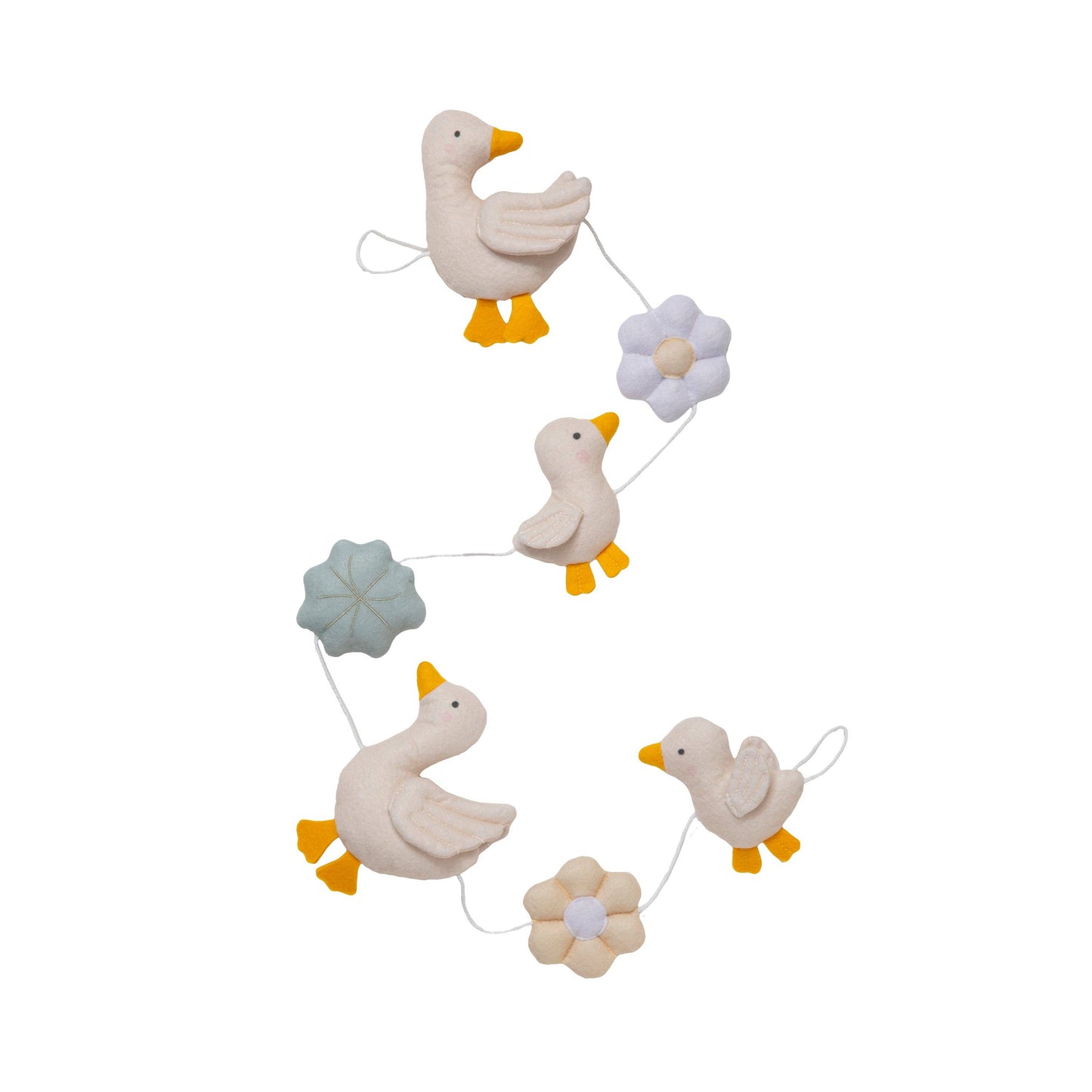 Living Textiles - Bunting Decoration - Goosey Goosey