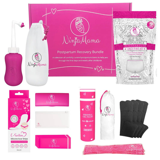 Ninja Mama - Ninja Mama C-Section Recovery Kit
