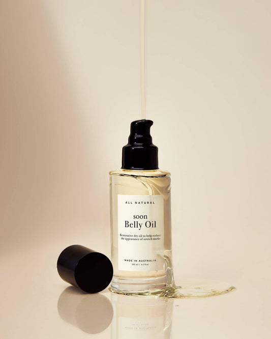 Soon Maternity - Soon Belly Oil