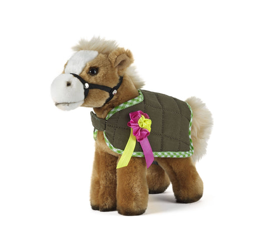 LIVING NATURE Horse with Jacket