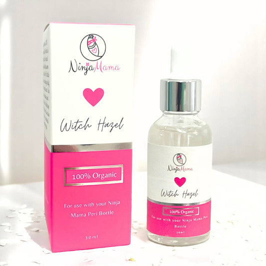 Ninja Mama - Ninja Mama Certified Organic Witch Hazel - 30ml