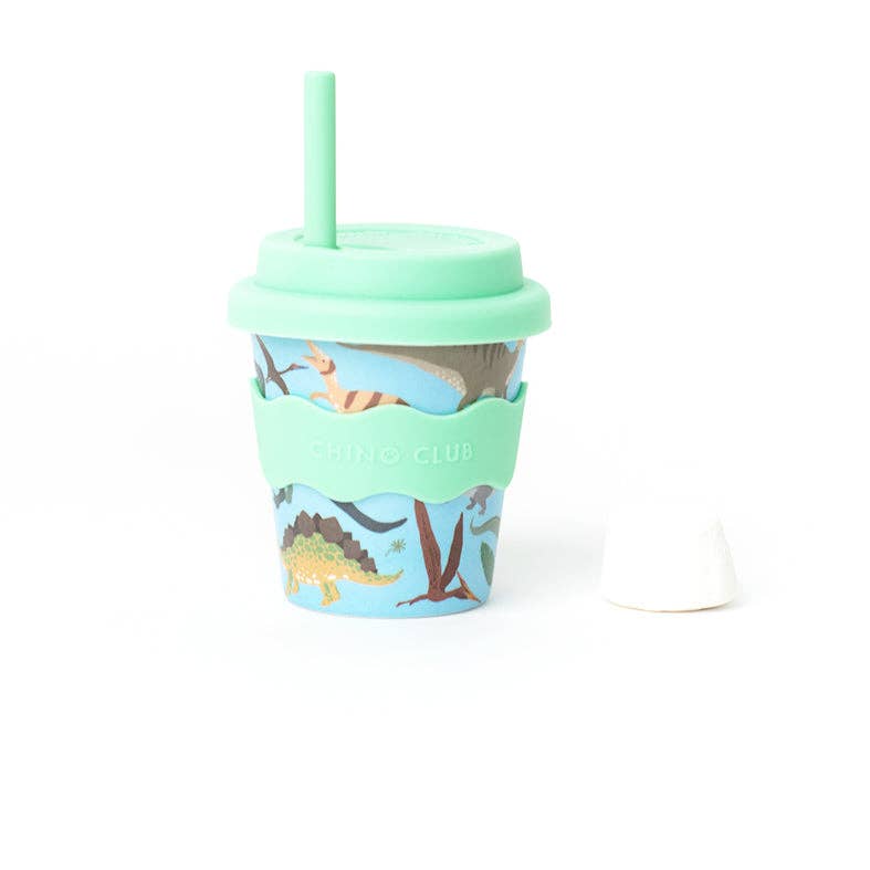 Chino Club - Silicone Straw