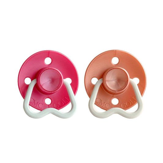 CMC Gold - CMC 'Hold Me' GLOW Dummies - Pearl Ruby + Pearl Rose Gold