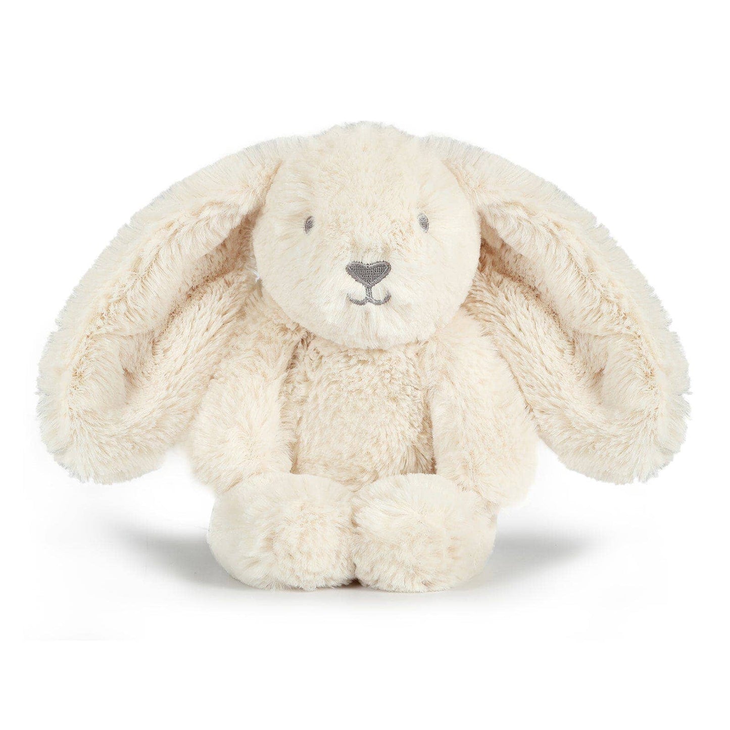 Little Ziggy Bunny Oatmeal Soft Toy 10" / 25cm