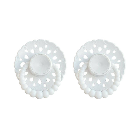 CMC Gold - CMC 'Bubble' Dummies Bloom White