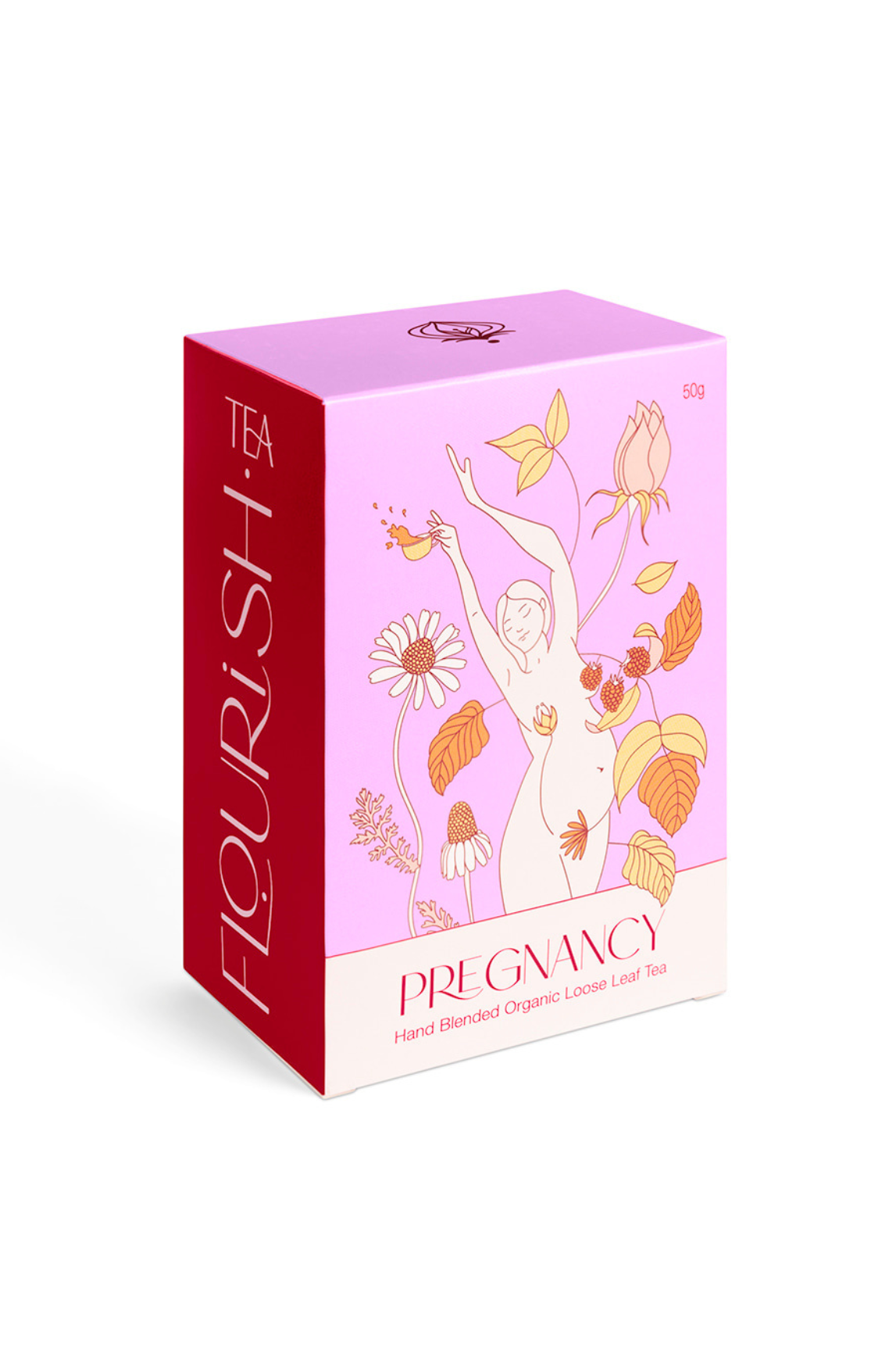 Flourish Tea - PREGNANCY TEA