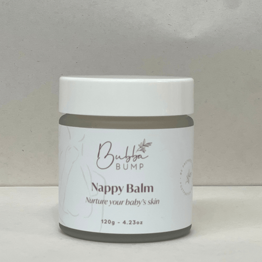 Bubba Bump - Nappy Balm 120g