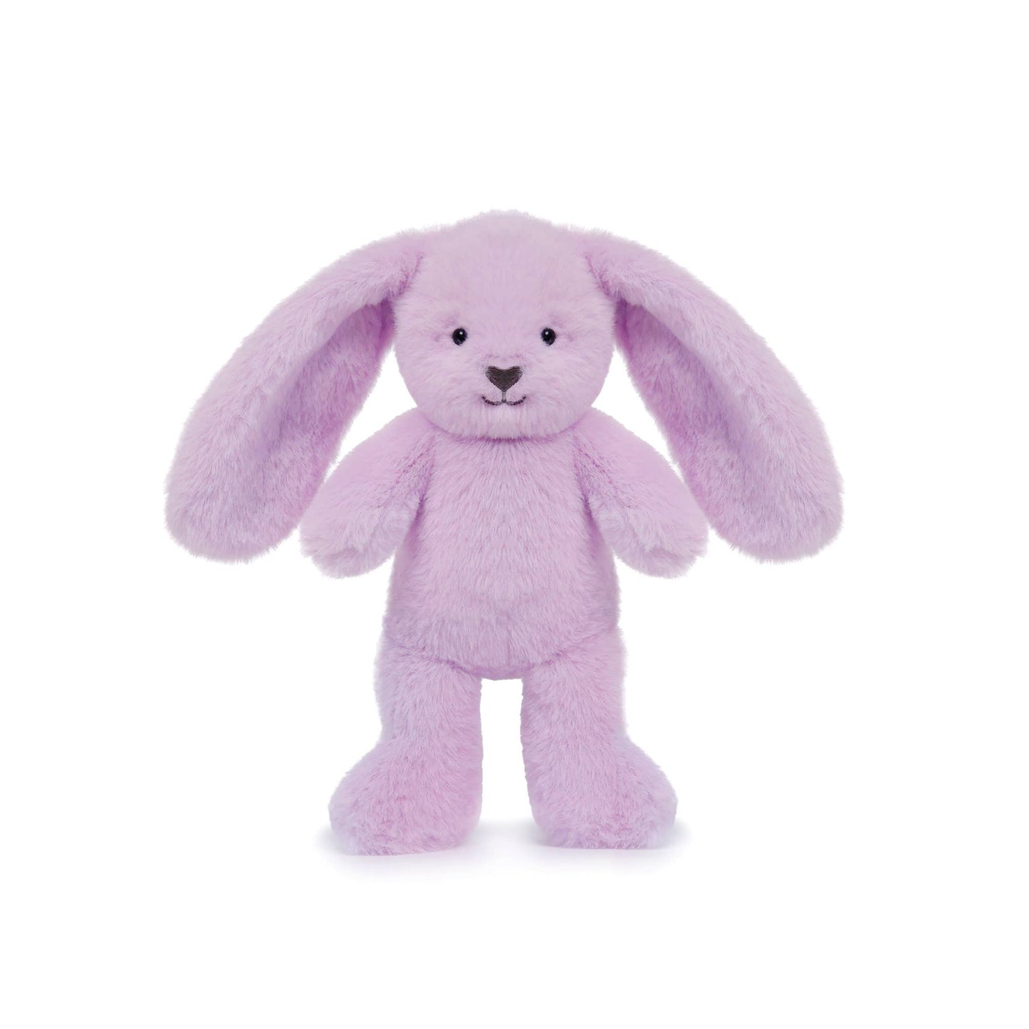 OB Designs Australia - Lavender Loppity Bunny Soft Toy 13.5"/34cm