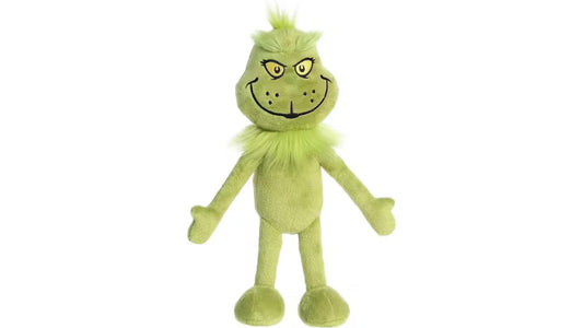 12in Poseable Grinch
