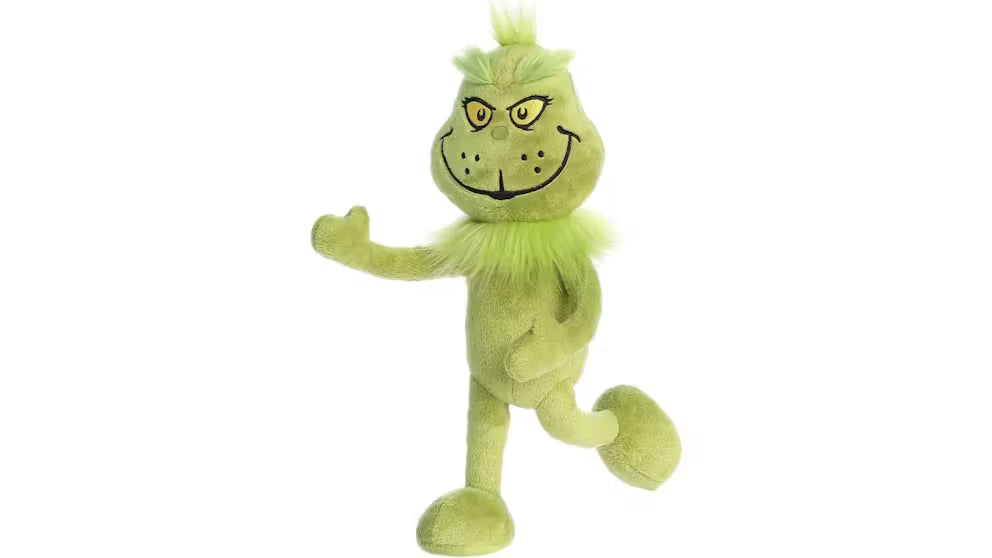 12in Poseable Grinch