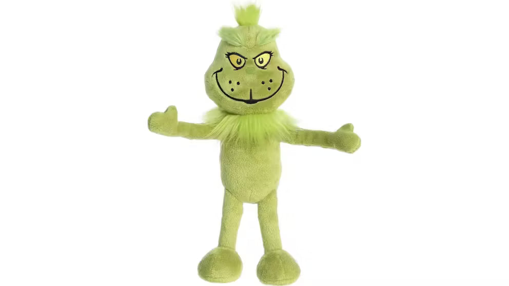 12in Poseable Grinch
