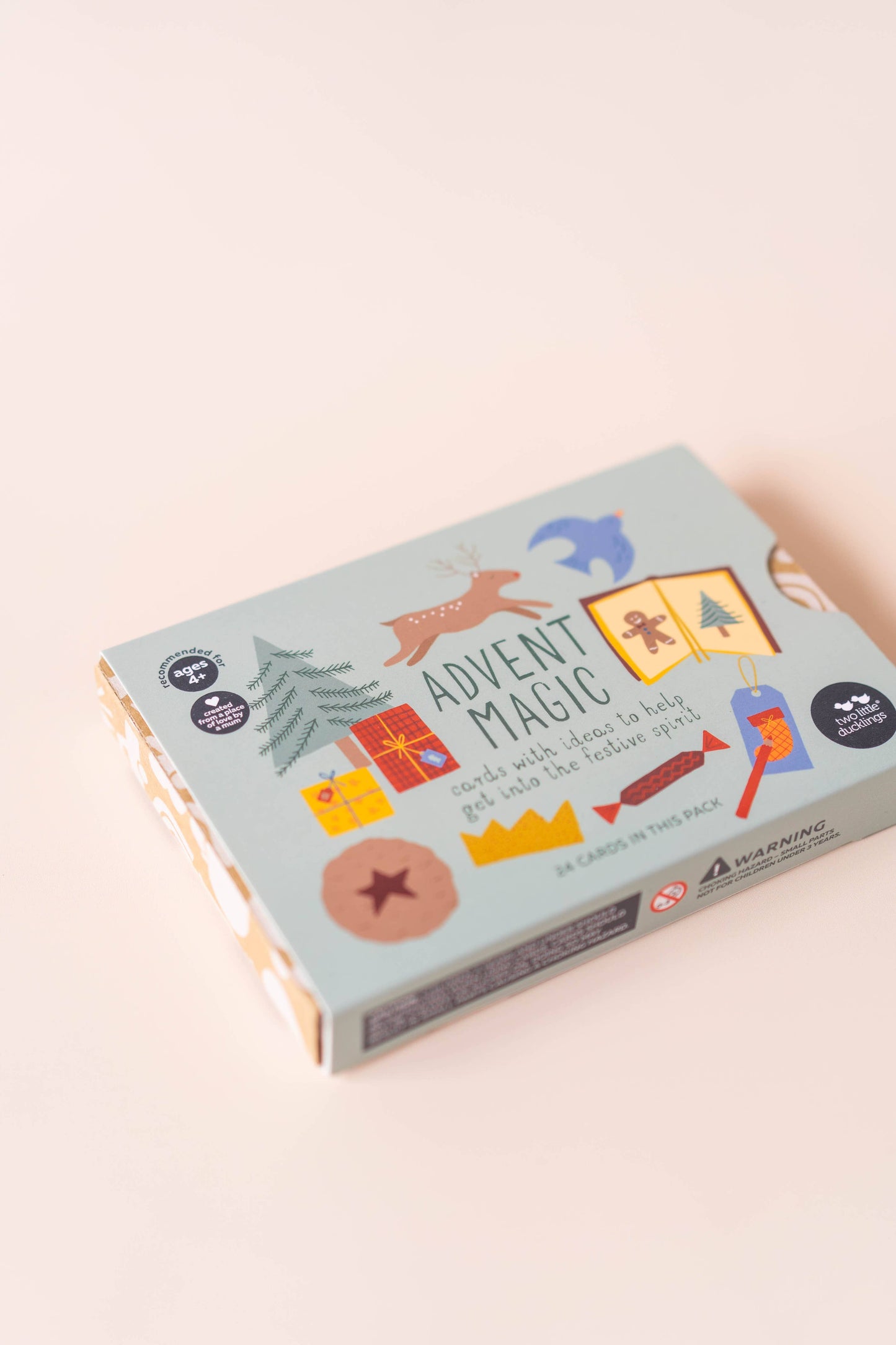 Two Little Ducklings - Advent Magic