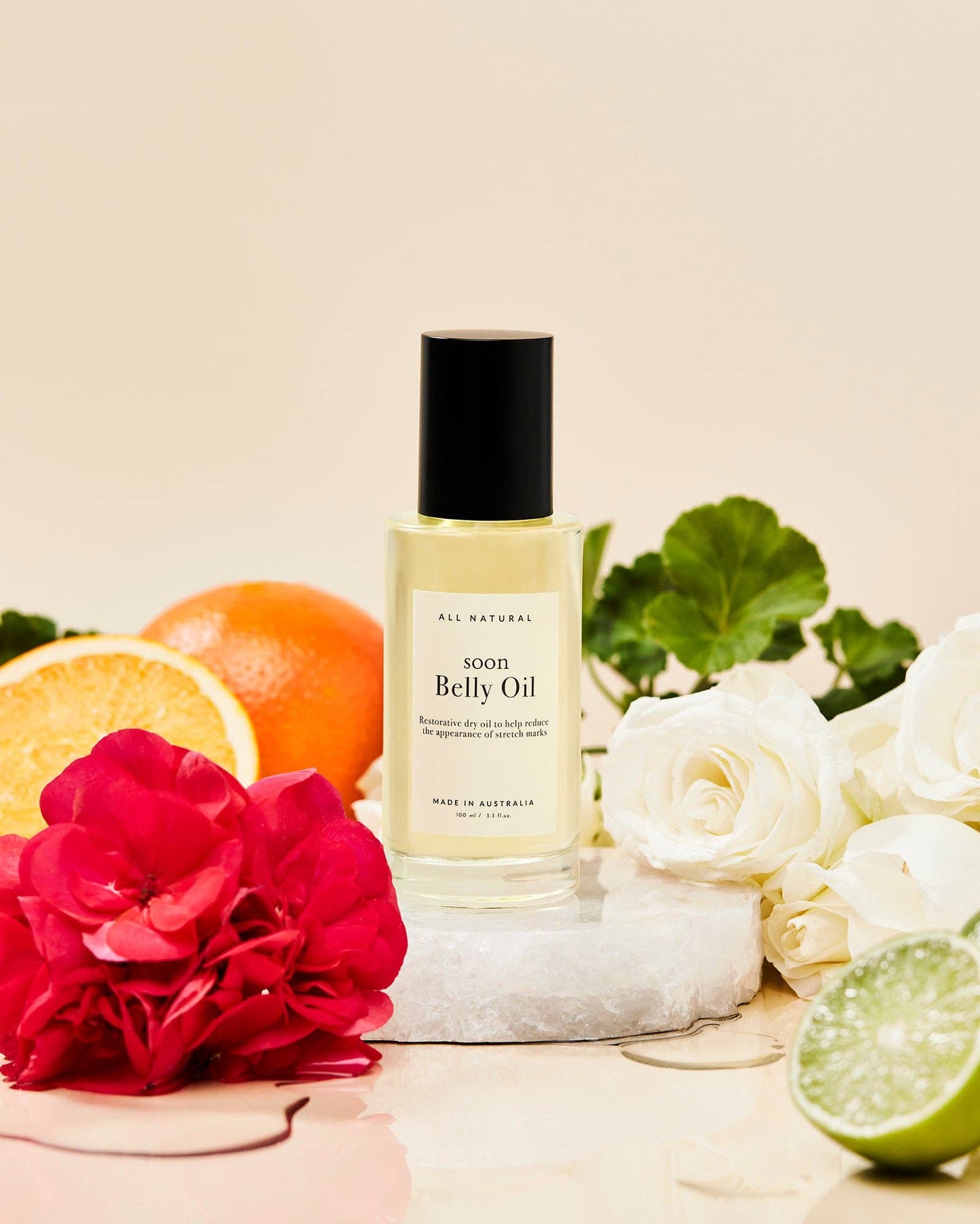 Soon Maternity - Soon Belly Oil