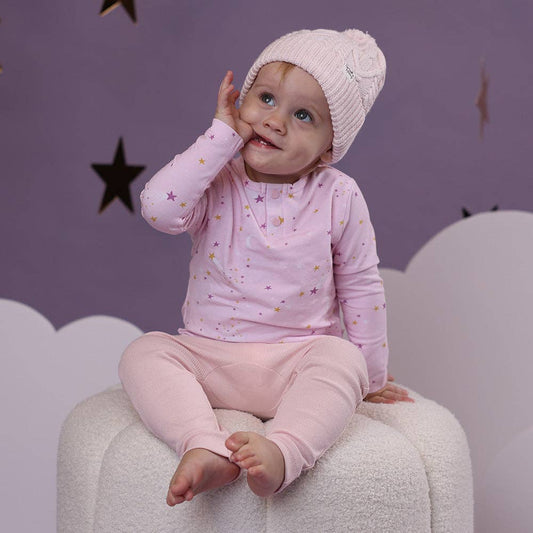 Snuggle Hunny - Twinkle Organic Long Sleeve Top