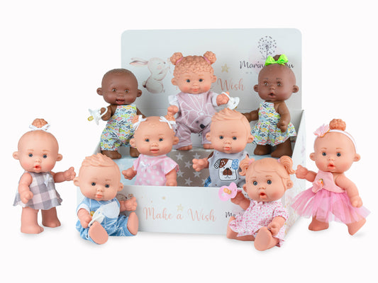 Marina & Pau - NENOTE KIDS BASIC DISPLAY