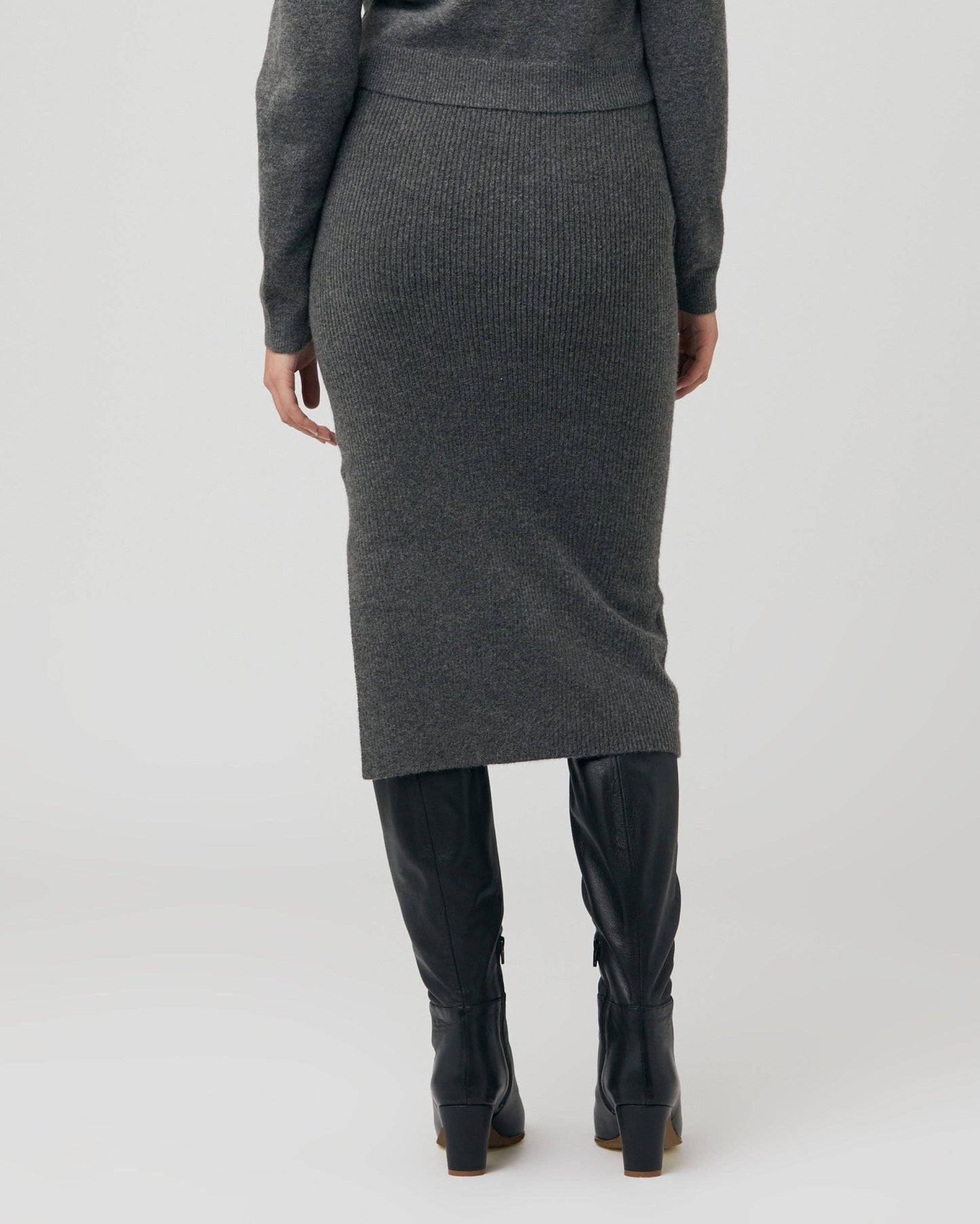 Ripe Maternity - Dani Knit Skirt