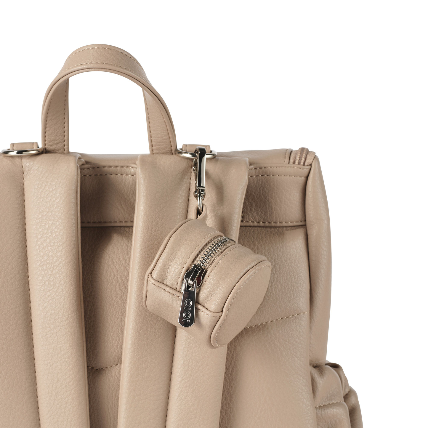 OiOi - Dummy Case - Oat Vegan Leather