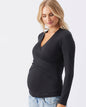 Ripe Maternity - Luxe Knit Embrace Nursing Top