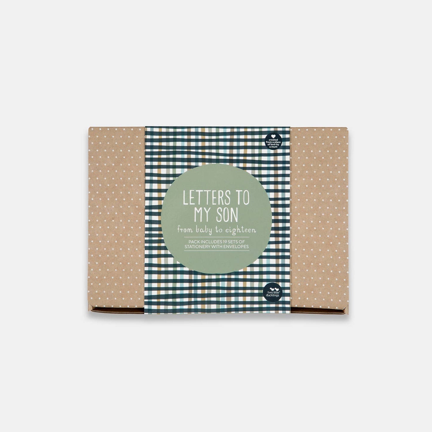 Two Little Ducklings - Letters to My Son