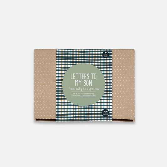 Two Little Ducklings - Letters to My Son