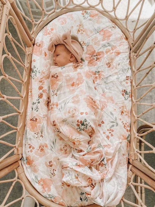 Maree Muslin Swaddle