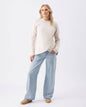 Ripe Maternity - Addison Nursing Knit