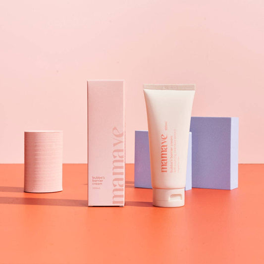Mamave - Bubba's Barrier Cream
