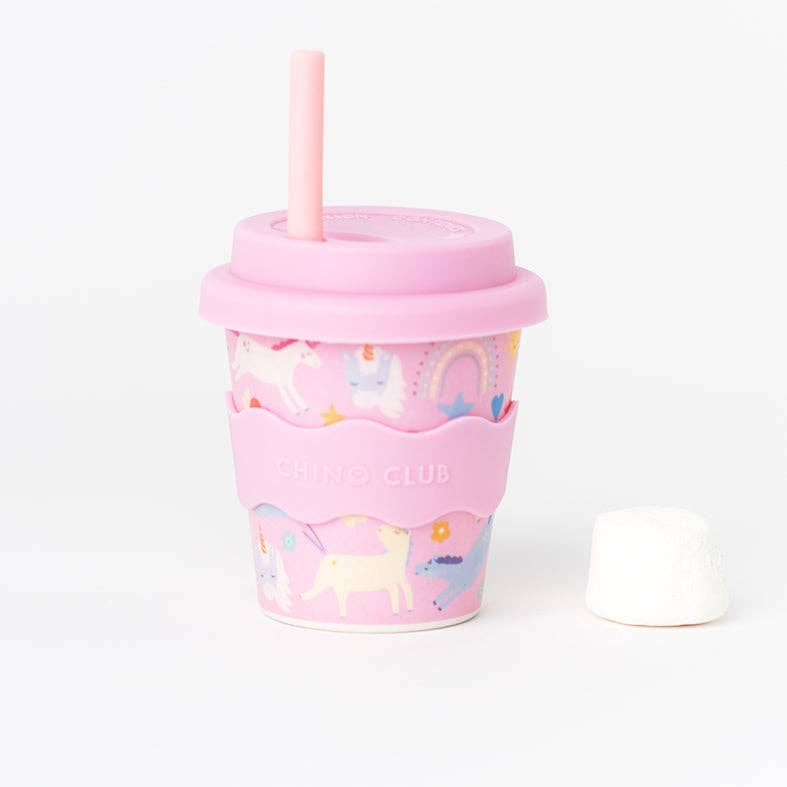 Chino Club - Silicone Straw