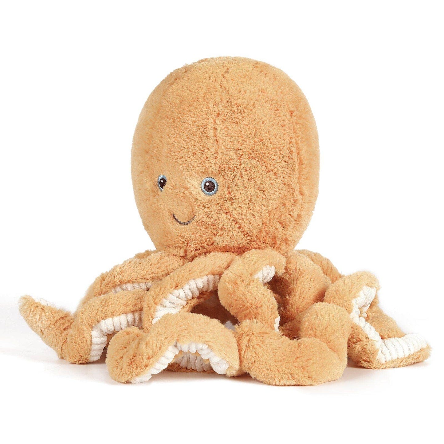 OB Designs Australia - Ollie Octopus Gold Soft Toy 15"/ 38cm