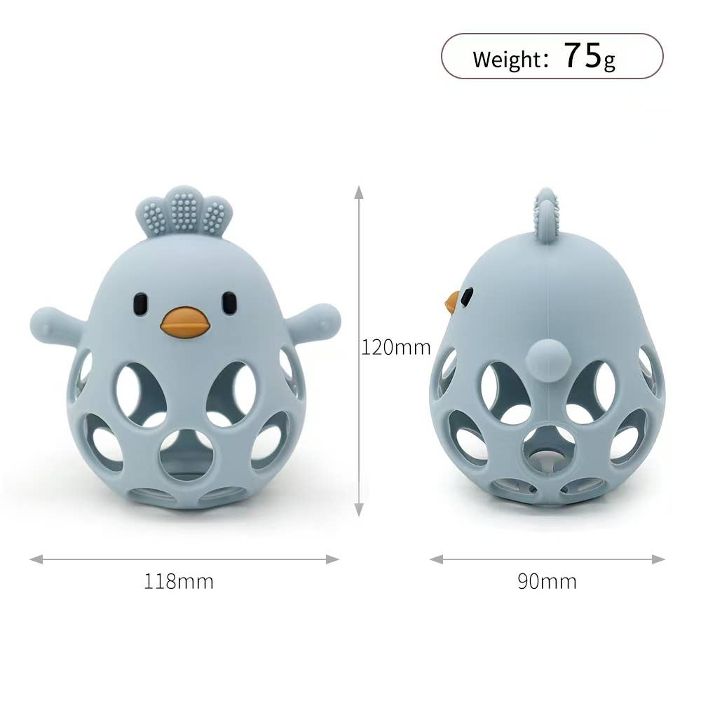 ToysLink - Silicone Chicken Teether