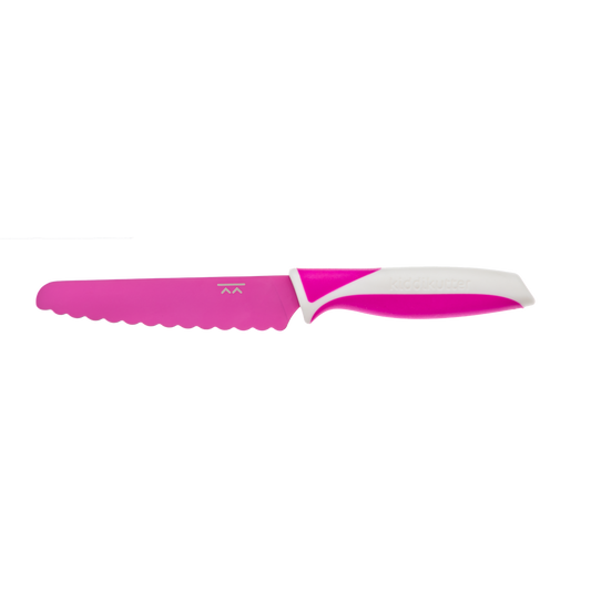 KiddiKutter child safe knife - KiddiKutter Child Safe Knife - Pink