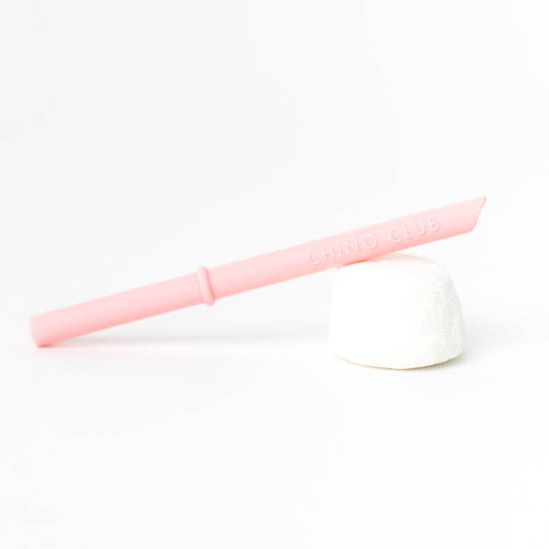 Chino Club - Silicone Straw