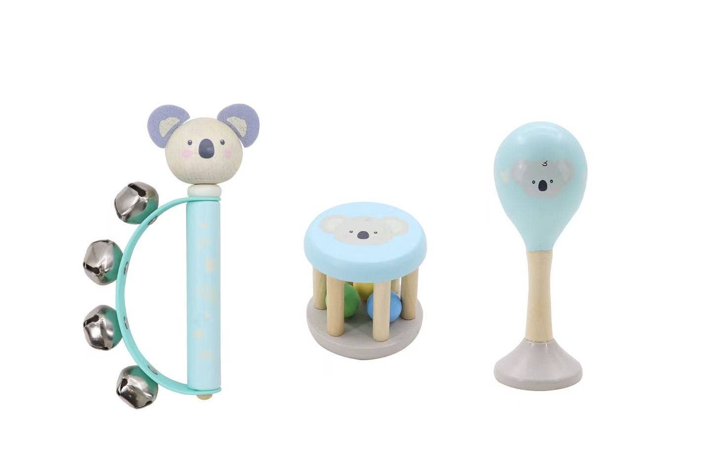 ToysLink - Baby Musical Set-Koala