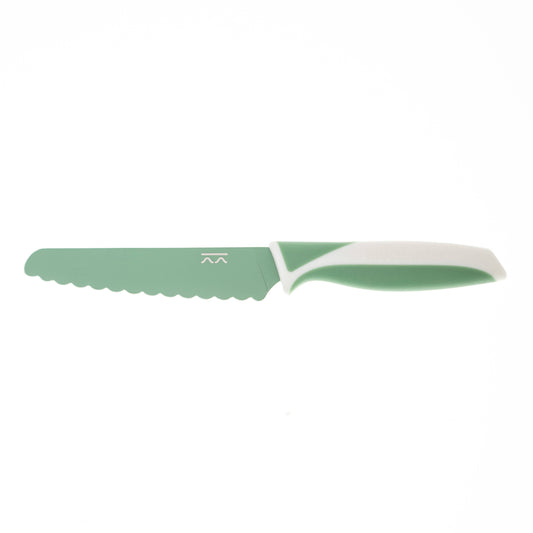KiddiKutter child safe knife - KiddiKutter Child Safe Knife Sea Green