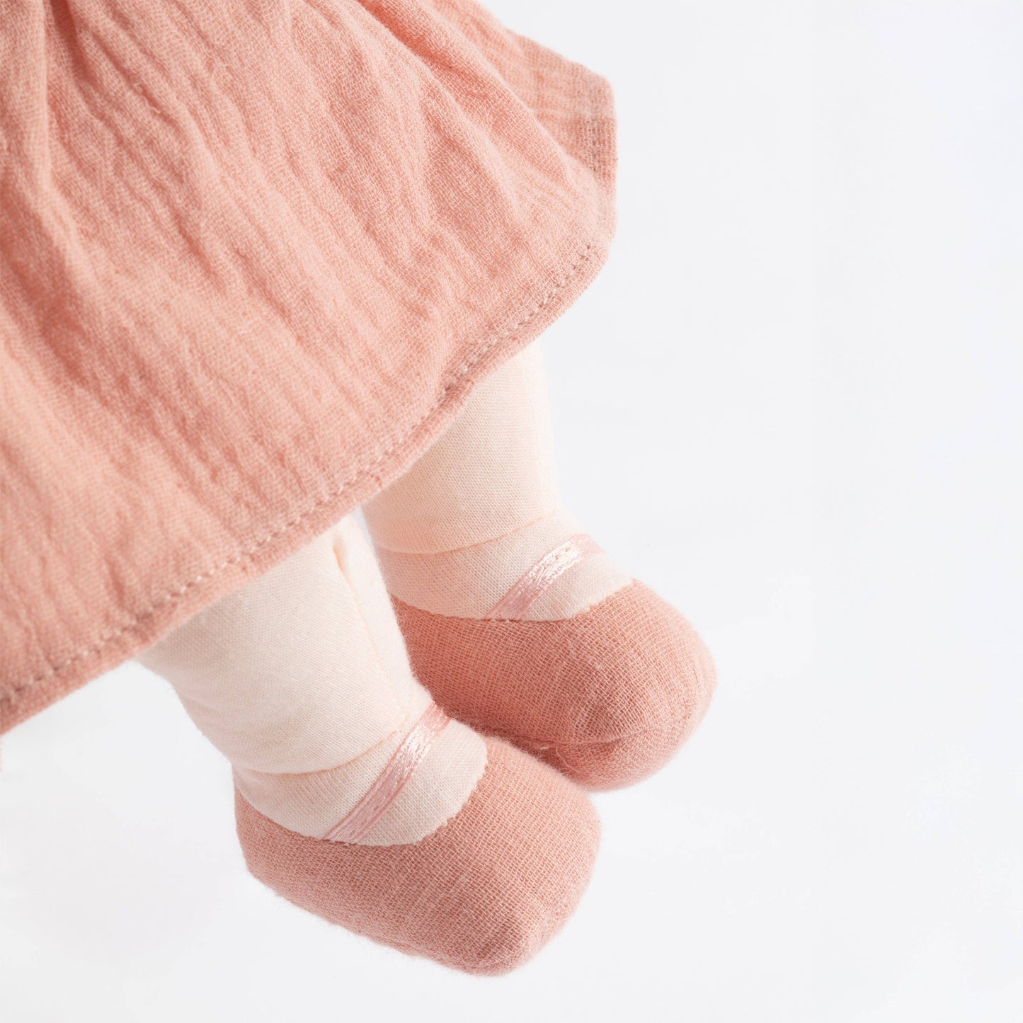 Living Textiles - My First Doll - Lola