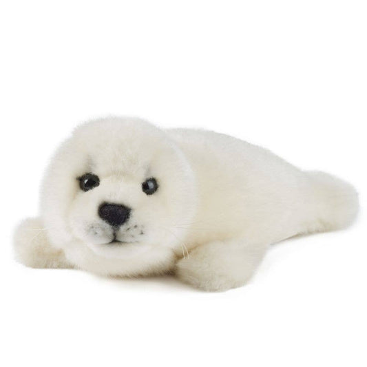 Living Nature Grey Seal Pup 20cm