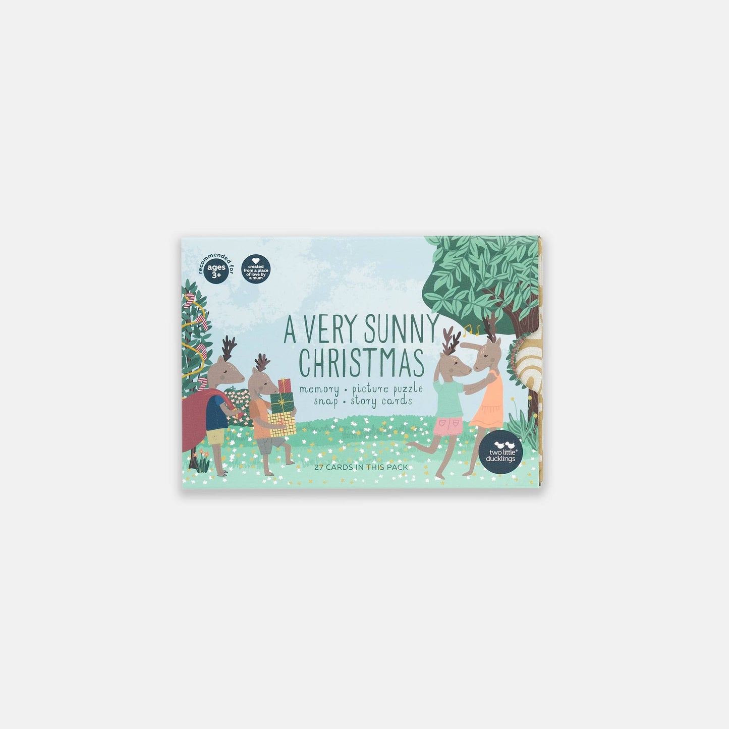 Two Little Ducklings - A Very Sunny Christmas