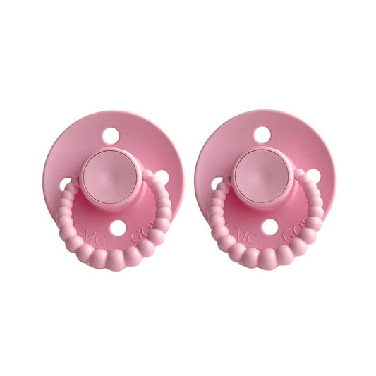 CMC Gold - CMC 'Bubble' Dummies Baby Pink
