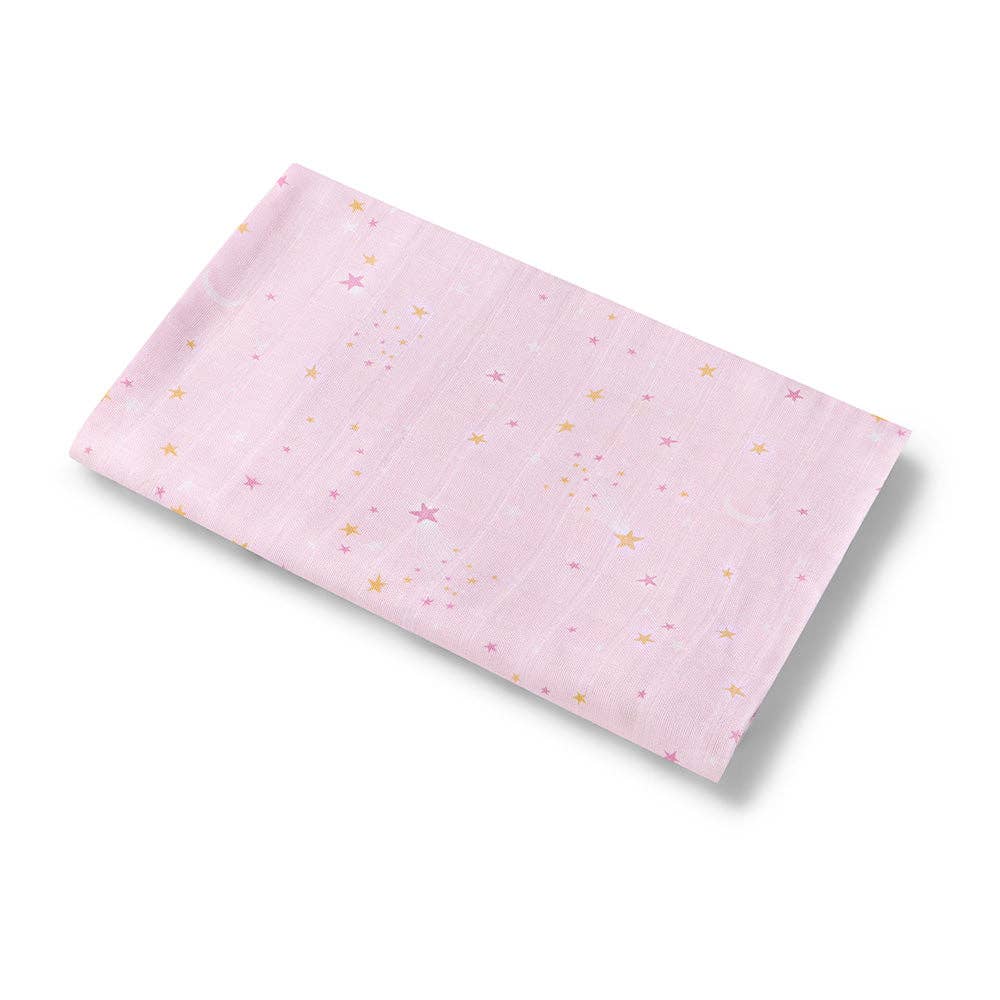 Snuggle Hunny - Twinkle Organic Muslin Wrap
