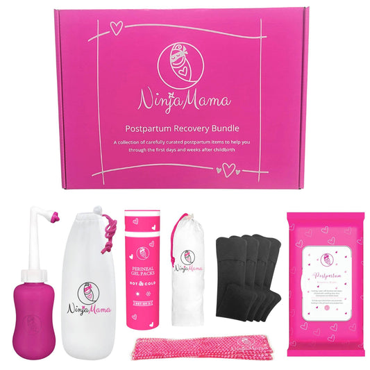 Ninja Mama - Ninja Mama Ninja Mama Peri Care Bundle