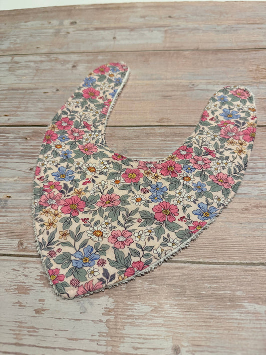Finished with a Kiss - Baby Bib - Dribble Bib - Emilia